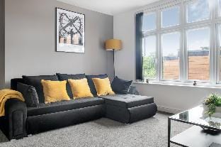Flat 2 Kingswood House Apartment in Nottingham