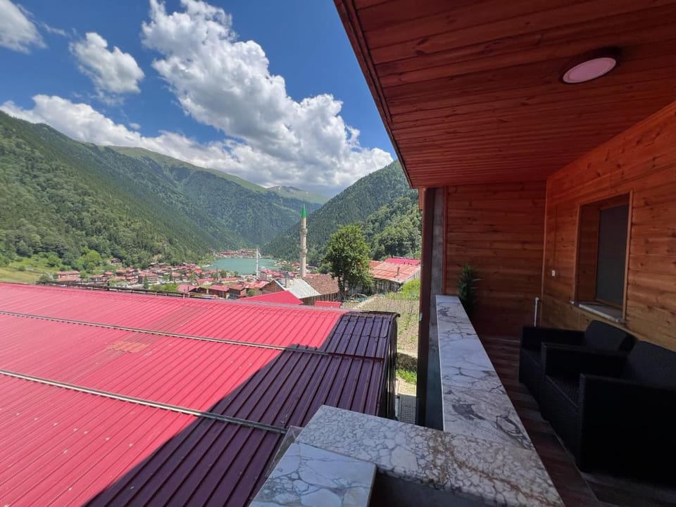 Uzungol Dilek Pansiyon Apartment in Turkey