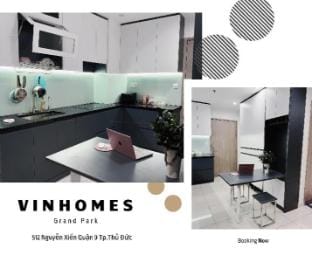 Qinie home Apartment in Ho Chi Minh City