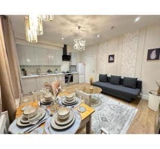 Star Street Apartment-F2 Apartment in City of Westminster