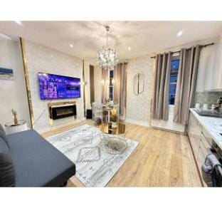 Star Street Apartment-F2 Apartment in City of Westminster