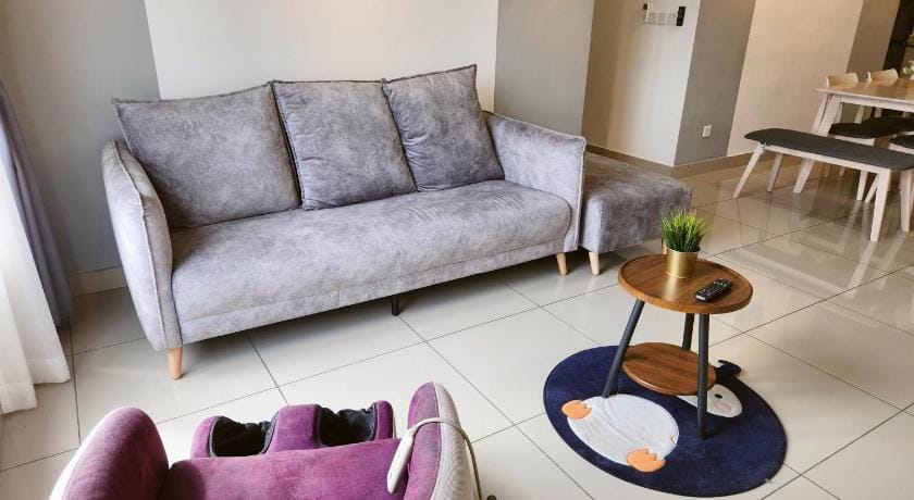 Luxury Spacious Corner 4 bedroom@Cheras Maluri MRT Apartment in Federal Territory of Kuala Lumpur