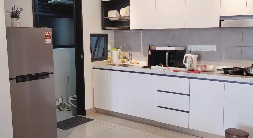 Luxury Spacious Corner 4 bedroom@Cheras Maluri MRT Apartment in Federal Territory of Kuala Lumpur