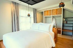 Daffodil 3 BR Pool Villa Mountain View AN36B Apartment in North Kuta