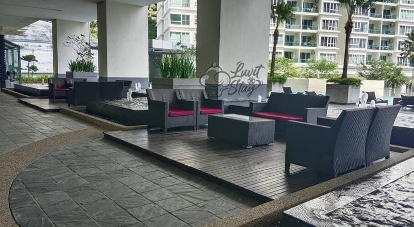 Camellia Bangsar South Premium Family 2R1B l 6Pax Apartment in Federal Territory of Kuala Lumpur