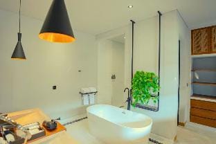 Dandelion 4 BR Private Pool Villa AN38B Apartment in North Kuta