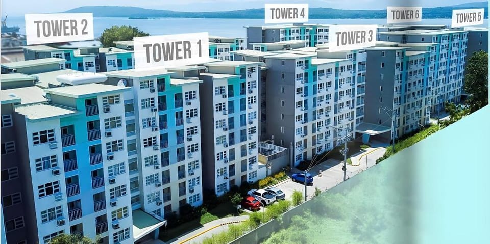 Seawind 2BR Condo near Davao Int'l Airport  Apartment in Davao City