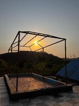 Red Soil Farms Agro-Tourism Villa in Maharashtra