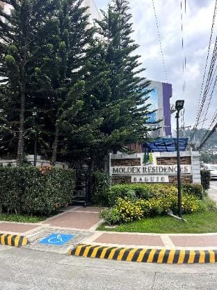 RNZ Baguio Homestay - 1-bedroom Condotel Vacation rental in Baguio