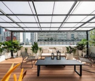 Sukhumvit 1 Blissful Rest near Bumrungrad Vacation rental in Bangkok