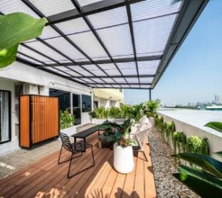 Sukhumvit 1 Blissful Rest near Bumrungrad Vacation rental in Bangkok