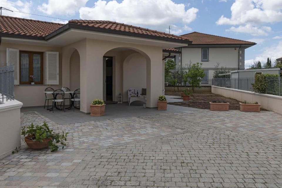 Cuore Toscano in San Rocco Apartment in Emilia-Romagna