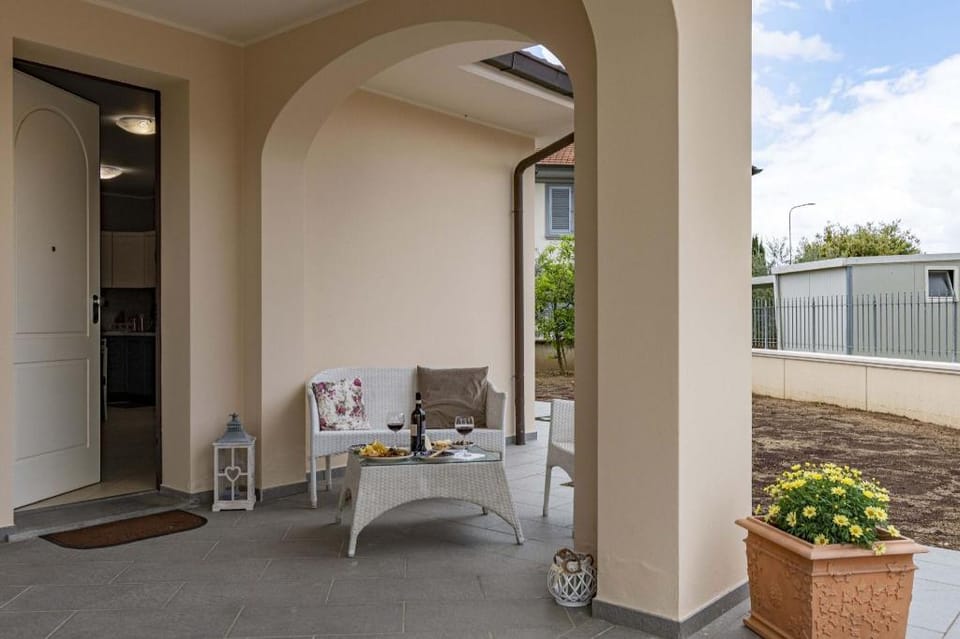 Cuore Toscano in San Rocco Apartment in Emilia-Romagna