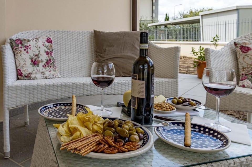 Cuore Toscano in San Rocco Apartment in Emilia-Romagna