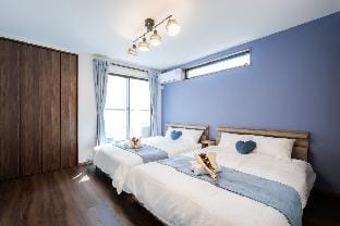 Newly built!6 min->Sta! Long stay discount!parking Vacation rental in Osaka
