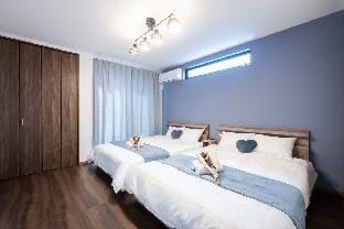 Newly built!6 min->Sta! Long stay discount!parking Vacation rental in Osaka
