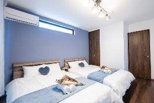 Newly built!6 min->Sta! Long stay discount!parking Vacation rental in Osaka