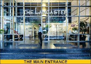 The Rixx Japantown@Lancaster/bathtub/Netflix/bar Apartment in Ho Chi Minh City