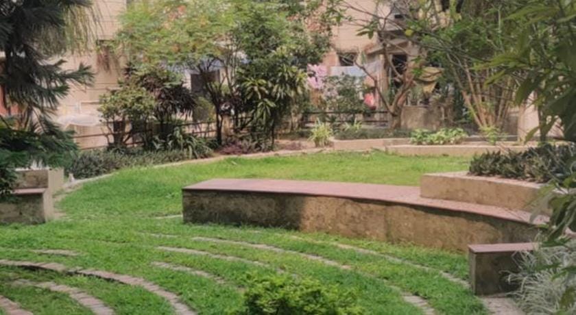 Flat K-1 , Sherwood Estate Apartment in Kolkata