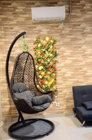 Spacious and Cozy 2 Bedroom Asatti Garden House Apartment in West Java