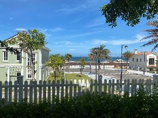 Villa 2 PN Novaworld Phan Thiết có sân vườn BBQ Villa in Phan Thiet