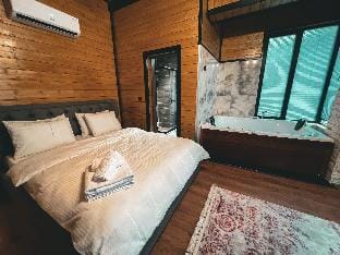 AQUARİUM BUNGALOW TATİL KÖYÜ Villa in Turkey