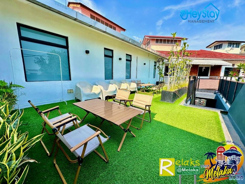 ModernCave GuestHouse WalkingDistance5Mins Jonker Hotel in Malacca