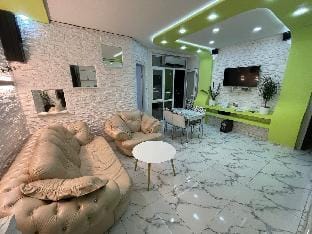 Sunny flat Apartment in Batumi