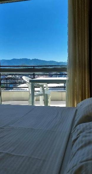 In the clouds Apartment in Batumi
