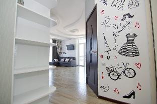 Paris in Batumi Apartment in Batumi