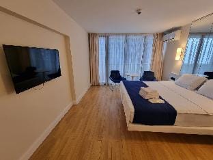 Orbi City sea view 16.41 Apartment in Batumi