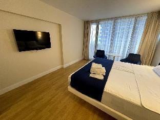 Orbi City sea view 16.41 Apartment in Batumi