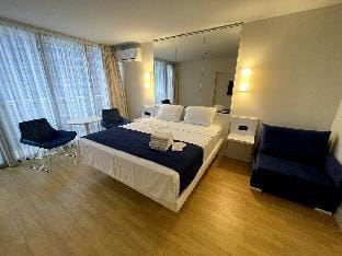 Orbi City sea view 16.41 Apartment in Batumi