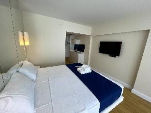 Orbi City sea view 43.48 Apartment in Batumi