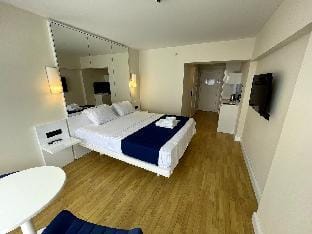 Orbi City sea view 43.48 Apartment in Batumi