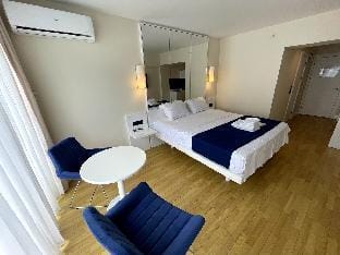 Orbi City sea view 43.48 Apartment in Batumi