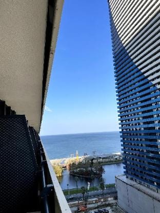 Orbi City sea view 13.40 Apartment in Batumi