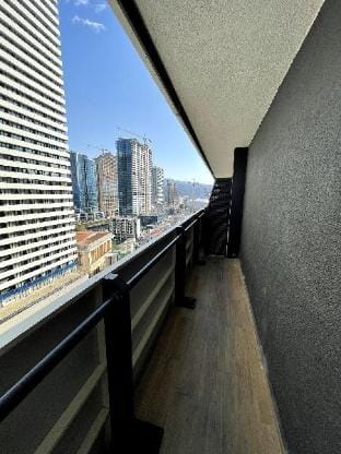 Orbi City sea view 13.40 Apartment in Batumi