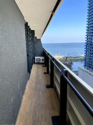 Orbi City sea view 13.40 Apartment in Batumi