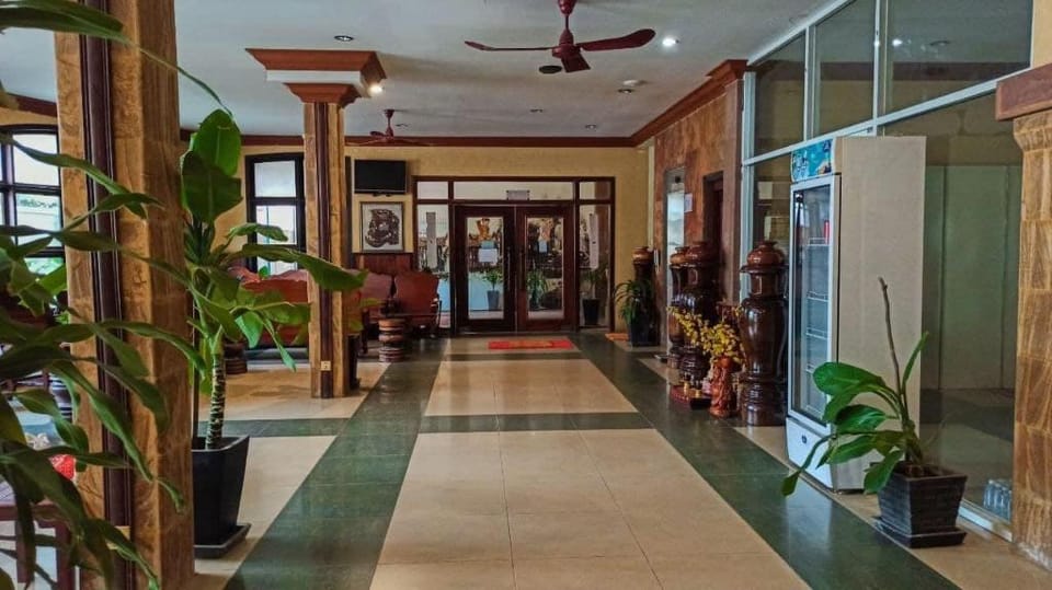 Siem Reap Town Hotel Hotel in Krong Siem Reap