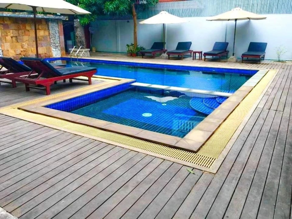 Siem Reap Town Hotel Hotel in Krong Siem Reap