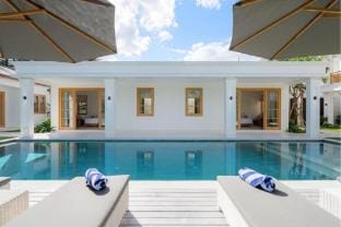Nawasena 5 BR Private Pool Villa Y011 Villa in North Kuta