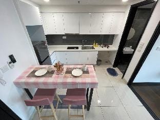 Almas Suites Seaview@26-3 Floor by Minnens Apartment in Johor
