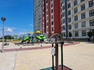 Premier Family Suite & City View @ Seven Houz Ipoh Vacation rental in Ipoh