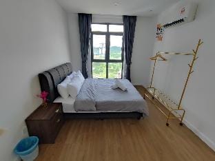 Near Midvalley Double 2Suite Room 4-6pax Apartment in Federal Territory of Kuala Lumpur