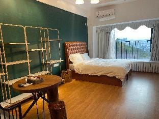 城市豪华大床房 Apartment in Guangzhou