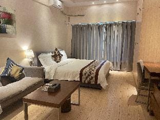 城市豪华大床房 Apartment in Guangzhou
