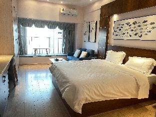 城市豪华大床房 Apartment in Guangzhou