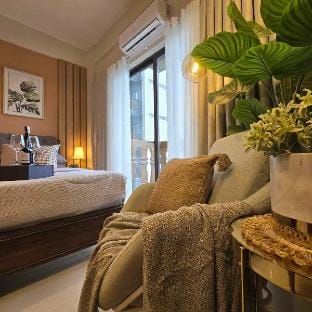 Crosswinds Resort Staycation AlpineVillas /Netflix Villa in Tagaytay