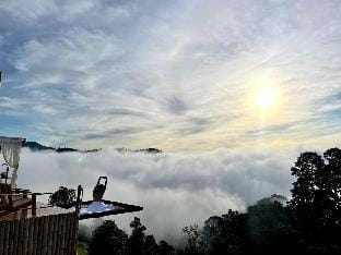 Premium Dome @ 4sky Chiang Mai Villa in Thailand